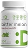 Deal Supplement Eagleshine Vitamins Bitter Melon 1500Mg, 200 Capsules
