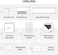Keybudz Air Care Airpods Cleaning Kit Accessories Set - Safely Sanitize, Clean And Maintain Your Airpods, Airpods Pro And Other Earphones - Includes Sticky Squares Putty Gunk Remover