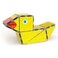 CreateOn 10 Little Rubber Ducks