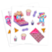 CreateOn Pajama Party Cub Condo