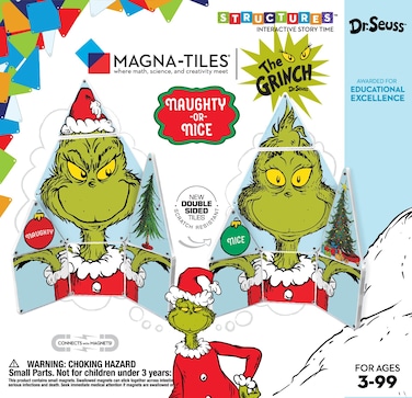 CreateOn Dr. Seuss   The Grinch