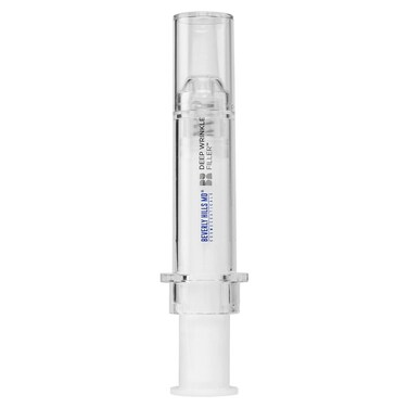 Deep Wrinkle Filler- Decrease Appearance of Deep Wrinkles on Contact, Anti-Aging Serum for Smooth, Lifted Complexion- Helps Correct Fine Lines &amp; Creases w/Diamond Dust &amp; Polymers