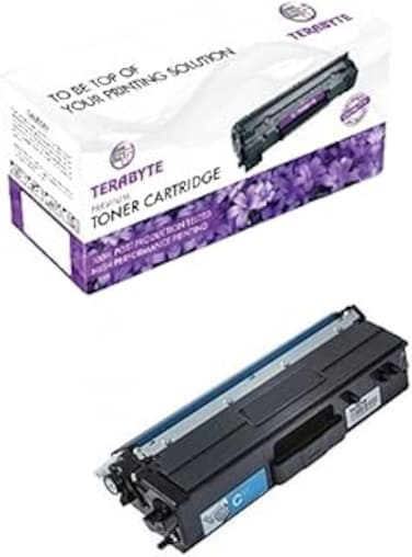 TN-461 Compatible Toner Cartridge for MFC-L8690CDW MFC-L9570CDW &amp; HL-L8360CDW (Cyan)