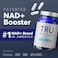 مكمل TRU NIAGEN PRO NAD+ لمكافحة الشيخوخة وتجديد الخلايا، 1000 ملغ من نياجين الحاصل على براءة اختراع، 30 جرعة   يدعم طاقة الخلايا   نيكوتيناميد ريبوسيد (NR) مكملات يومية للرجال والنساء