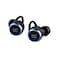 Monster Clarity 101 AirLinks Wireless Earbuds, Bluetooth In-Ear Headphones with Charging Case, IPX5 Waterproof Sports Stereo Earphones with Deep Bass Sound &amp; Built-in Mic, Black