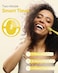MySmile DY156 Electric Toothbrush for Adults, Rechargeable Sonic Battery Toothbrush Portable with 3 Brush Heads, 2 Mins 5 Modes Smart Timer, 45000VPM, One Charge for 60 Days (Yellow, M)