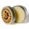 Honest Amish Beard Balm Leave-In Conditioner - All Natural -Vegan Friendly Organic Oils And Butters