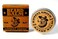 Honest Amish Beard Balm Leave-In Conditioner - All Natural -Vegan Friendly Organic Oils And Butters