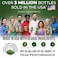 Peak Performance Dihydroberberine Super Berberine Supplement - Glucovantage&reg; 200Mg Now 5X More Effective Than Regular Berberine HCl Powder Capsules. Metabolism Support