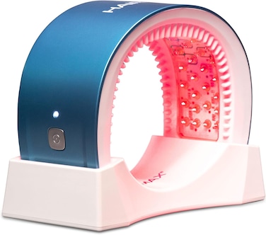Hairmax LaserBand 82 ComfortFlex  FDA Cleared Flexible Band Helps Stimulates Hair Growth and Reverse Hair Loss &amp; Thinning Revitalize Hair Follicles, Increase Density &amp; Fullness of Hair For Men &amp; Women
