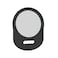L3vel3 Hair stylist Foam Mirror   Black