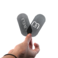 L3vel3 Hair Grips   4pcs   Ms020