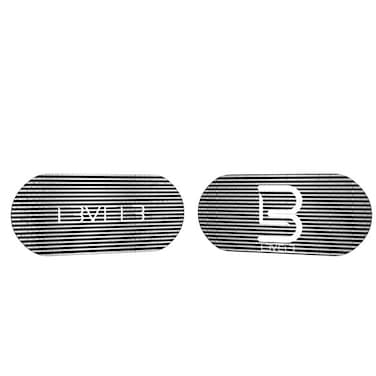 L3vel3 Hair Grips   4pcs   Ms020