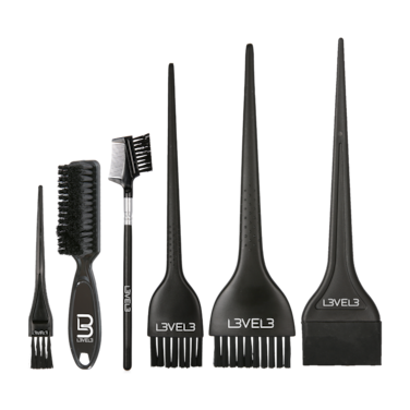 L3vel3 Tint Brush   6pc Set