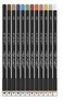 L3vel3 Hair Color  Pencils   Assorted   12pc Set