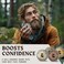 Striking Viking Beard Balm For Men - Leave In Beard Conditioner - Naturally Derived Butter, Argan &amp; Jojoba Beard Oils - (Citrus, Vanilla, Sandalwood, Cedarwood Scents, 1 Ounce (Pack Of 4))