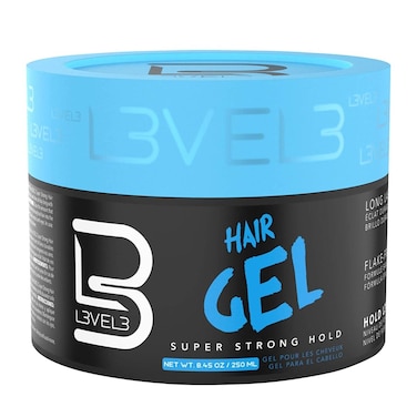 L3vel3 Super Strong Hair Gel   250 Ml