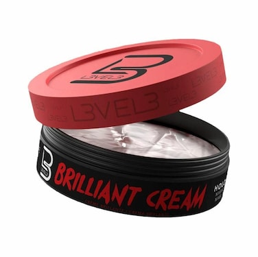 L3vel3 Brilliant Hair Style Cream   150 Ml