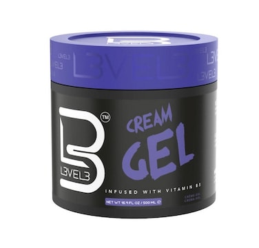 L3vel3 Cream Hair Gel   500 Ml