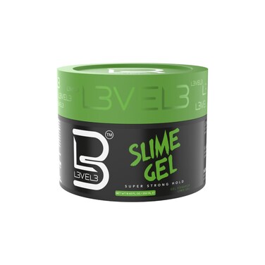 L3vel3 Slime Super Strong Hair Gel   250 Ml