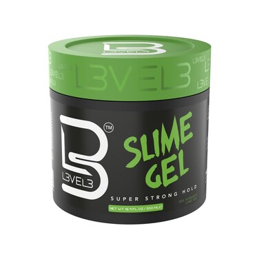 L3vel3 Slime Super Strong Hair Gel   500 Ml