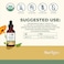 Maryruth Organics USDA Respiratory Health Liquid Drops By, Tonic Herbal Blend, Respiratory Health &amp; Immune Support, Non-GMO, Vegan, Alcohol Free Tincture, 1Oz