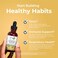 Maryruth Organics USDA Respiratory Health Liquid Drops By, Tonic Herbal Blend, Respiratory Health &amp; Immune Support, Non-GMO, Vegan, Alcohol Free Tincture, 1Oz