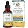 Maryruth Organics USDA Respiratory Health Liquid Drops By, Tonic Herbal Blend, Respiratory Health &amp; Immune Support, Non-GMO, Vegan, Alcohol Free Tincture, 1Oz