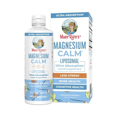 Mary Ruth's Magnesium Calm, 450 ML