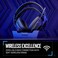 RIG 800 Pro HS Wireless Headset and Base Station for PS4 PS5 - Black (International Version)