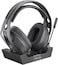 RIG 800 Pro HS Wireless Headset and Base Station for PS4 PS5 - Black (International Version)