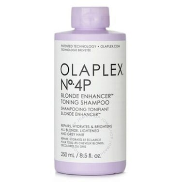 OLAPLEX NO.4P BLONDE ENHANCER TONING SHAMPOO 250ml