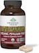 Organic India Psyllium Fiber, Plant-Based Prebiotic Fiber, Supports Digestive Health, Healthy Conscious Living, Vegetarian, Gluten Free, 90 Vegtable Capsules