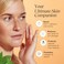 Lilyana Naturals Vitamin C Serum For Face - Face Serum With Hyaluronic Acid And Vitamin E, Anti Aging Serum, Reduces Age Spots And Sun Damage, Promotes Collagen And Elastin (Double Pack)