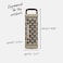 Turtlebox Ranger Loud Outdoor Portable Bluetooth 5.4 Speaker - Tan (International Version)