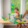 MAGNA-TILES® Dino World XL 50 Piece Set