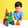 MAGNA-TILES&reg; microMAGS Combo 62 Piece Set