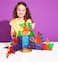 MAGNA-TILES&reg; microMAGS Combo 46 Piece Set