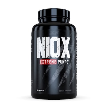 Nutrex Research Niox Extreme Pumps, 90 Capsules