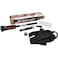 STKR Telescoping Rechargeable Area Light, 8 Foot extension, Removable Flashlight, Remote Control, 1200 Lumens, FLI PRO
