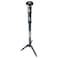 STKR Telescoping Rechargeable Area Light, 8 Foot extension, Removable Flashlight, Remote Control, 1200 Lumens, FLI PRO
