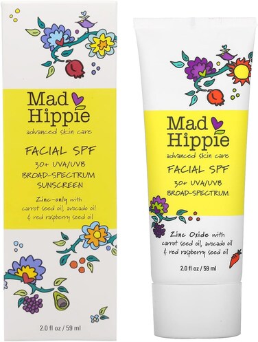 Mad Hippie Facial SPF, 2.1 Oz