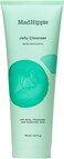 Mad Hippie Jelly Cleanser, Jelly To Milky Hydrating Face Wash, Vegan Skin Care, Removes Make Up &amp; Sunscreen, Hyaluronic Acid, Natural Plant Based Ingredients, For Normal/Dry Skin, 4 Fl Oz