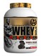Dexter Jackson Gold Series 100% Whey Protein Powder Whey Gold - Cookies &amp; Cream, 2268g (5 Lbs), 67 Servings