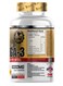 Dexter Jackson Gold Series Omega 3 - 1000mg Fish Oil With EPA/DHA &amp; Vitamin E - 90 Softgels