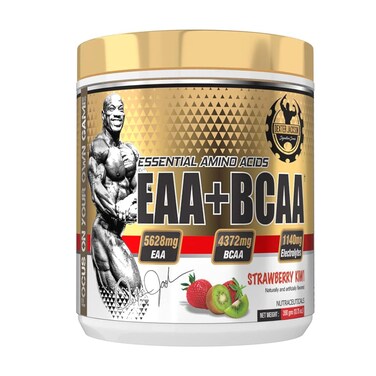 Dexter Jackson EAA + BCAA, Strawberry Kiwi, 30