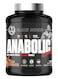 Dexter Jackson Black Series Anabolic Ripped Whey 5 LBs - Whey &amp; Isolate Protein Fat Burning Formula(Milk Chocolate)