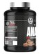 Dexter Jackson Black Series Anabolic Mass Gainer 6 LBs - High-Protein Muscle Builder With Creatine, Taurine &amp; HMB (Double Chocolate)