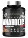 Dexter Jackson Black Series Anabolic Mass Gainer 6 LBs - High-Protein Muscle Builder With Creatine, Taurine &amp; HMB (Double Chocolate)
