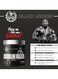 Dexter Jackson Black Series Citrulline Malate 250g - 125 Servings, Premium Nitric Oxide Support For Enhanced Blood Flow And Workout Performance